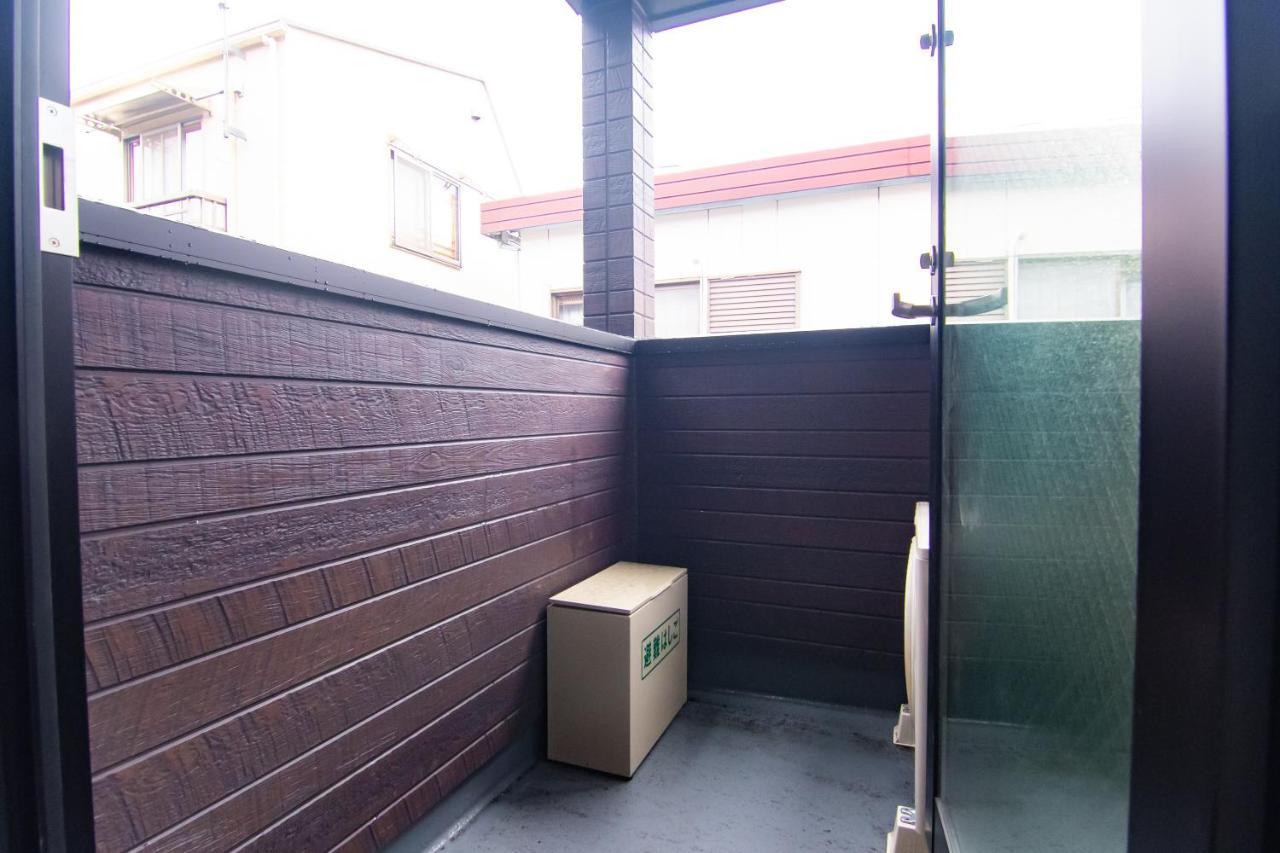 Base Hanegi Apartment 東京都 エクステリア 写真